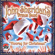 JOHN SHERIDAN - Hooray For Christmas! cover 