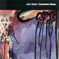 JOHN STETCH - Carpathian Blues cover 