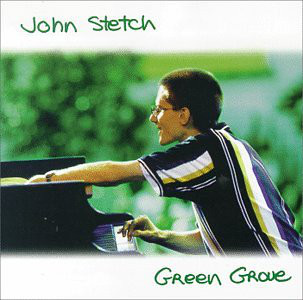 JOHN STETCH - Green Grove cover 