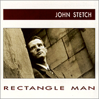 JOHN STETCH - Rectangle Man cover 