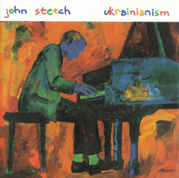JOHN STETCH - Ukrainianism cover 