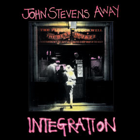 JOHN STEVENS - Integration cover 