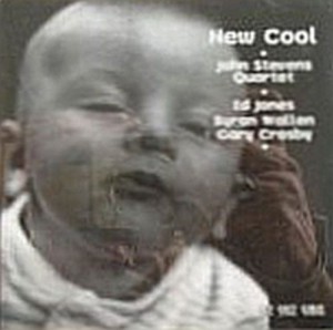 JOHN STEVENS - New Cool cover 