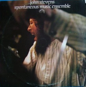 JOHN STEVENS - Spontaneous Music Ensemble cover 