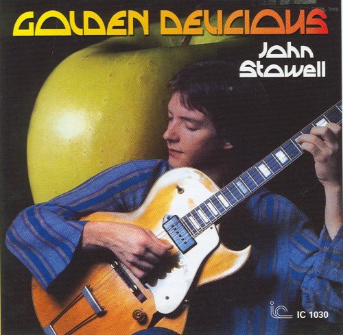 JOHN STOWELL - Golden Delicious cover 