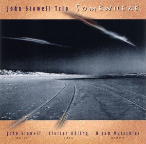 JOHN STOWELL - John Stowell Trio : Somewhere cover 