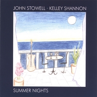 JOHN STOWELL - Summer Nights cover 