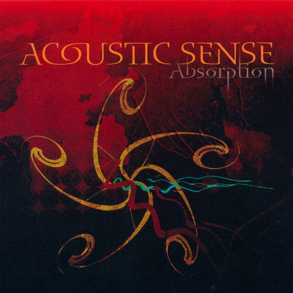 JOHN SUND - John Sund, Acoustic Sense : Absorption cover 