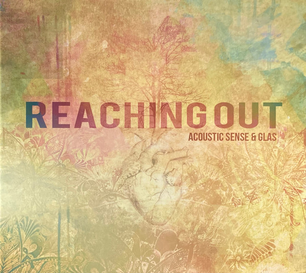 JOHN SUND - John Sund, Acoustic Sense &, Glas : Reaching Out cover 