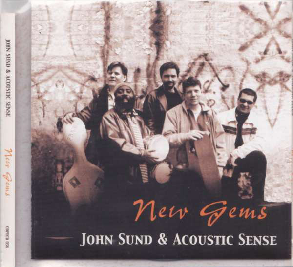 JOHN SUND - John Sund & Acoustic Sense : New Gems cover 