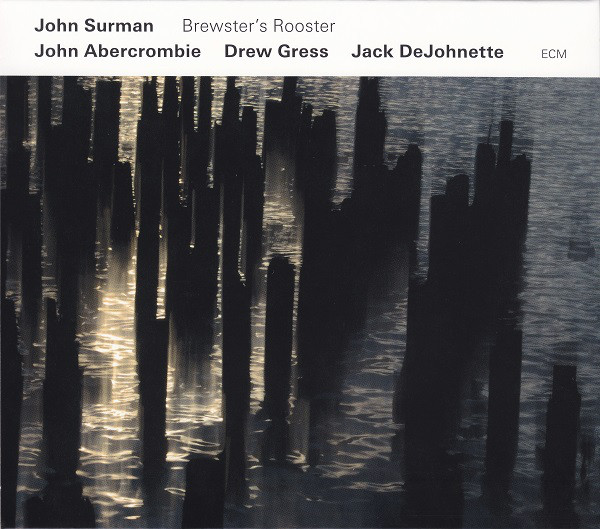 JOHN SURMAN - Brewster's Rooster cover 