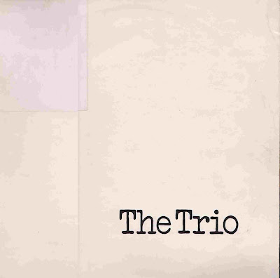 JOHN SURMAN - John Surman, Stu Martin, Barre Phillips : The Trio cover 
