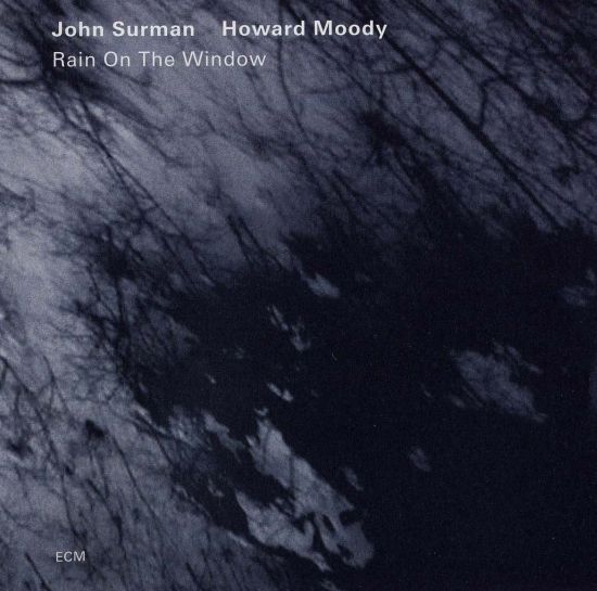 JOHN SURMAN - Rain on the Window cover 