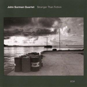 JOHN SURMAN - Stranger Than Fiction cover 