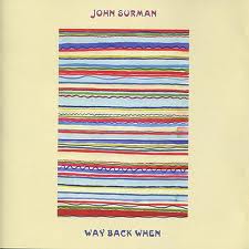JOHN SURMAN - Way Back When cover 