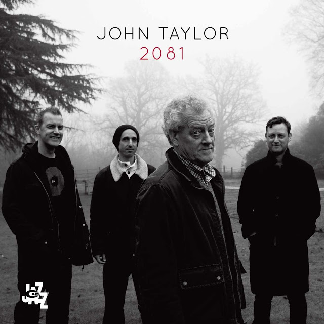 JOHN TAYLOR - 2081 cover 