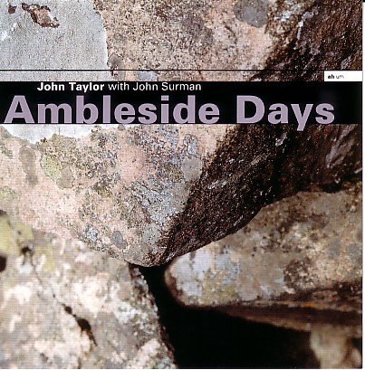 JOHN TAYLOR - Ambleside Days (With John Surman) cover 