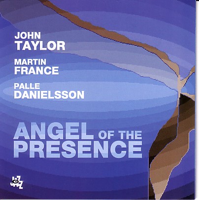 JOHN TAYLOR - Angel Of The Presence cover 