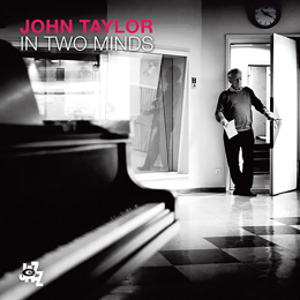 JOHN TAYLOR - In Two Minds cover 