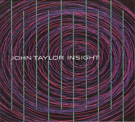 JOHN TAYLOR - Insight cover 