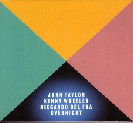 JOHN TAYLOR - Overnight cover 