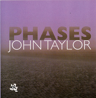 JOHN TAYLOR - Phases cover 