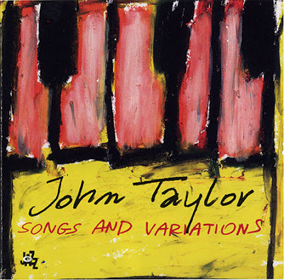 JOHN TAYLOR - Songs And Variations cover 