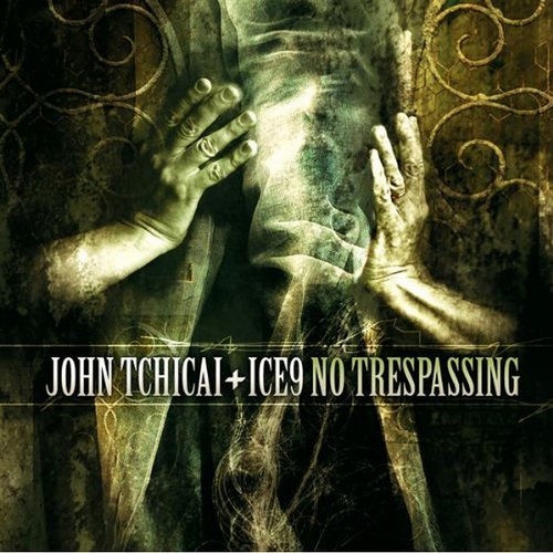JOHN TCHICAI - John Tchicai + Ice9 ‎: No Trespassing cover 