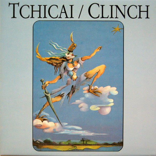 JOHN TCHICAI - Tchicai / Clinch cover 