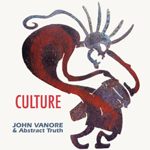 JOHN VANORE - Culture cover 