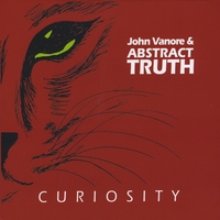 JOHN VANORE - Curiosity cover 