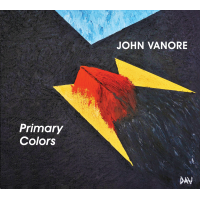 JOHN VANORE - Primary Colors cover 