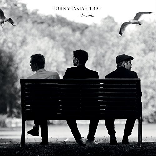 JOHN VENKIAH - Elevation cover 