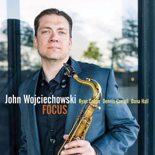 JOHN WOJCIECHOWSKI - Focus cover 