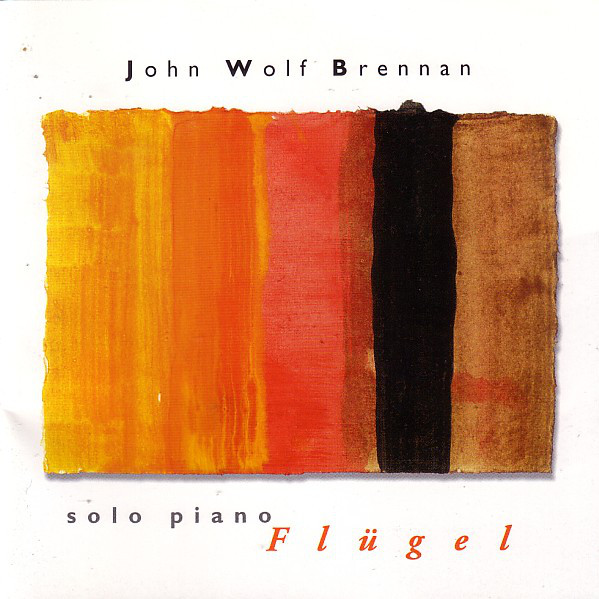 JOHN WOLF BRENNAN - Flügel cover 