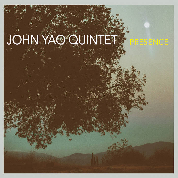 JOHN YAO - Presence cover 