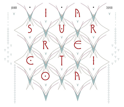 JOHN ZORN - Insurrection cover 