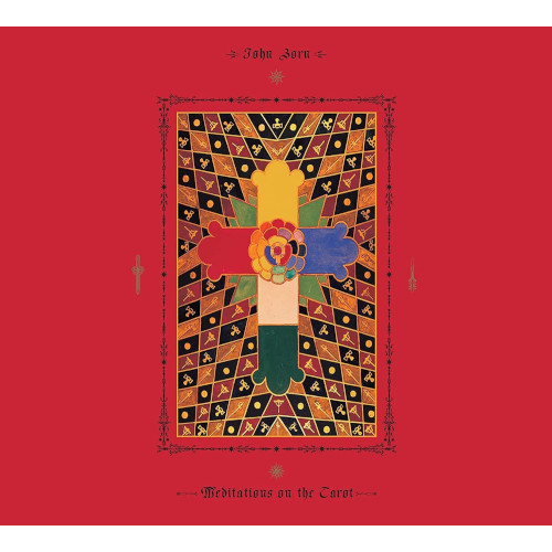 JOHN ZORN - Meditations On The Tarot cover 
