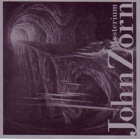 JOHN ZORN - Mysterium cover 