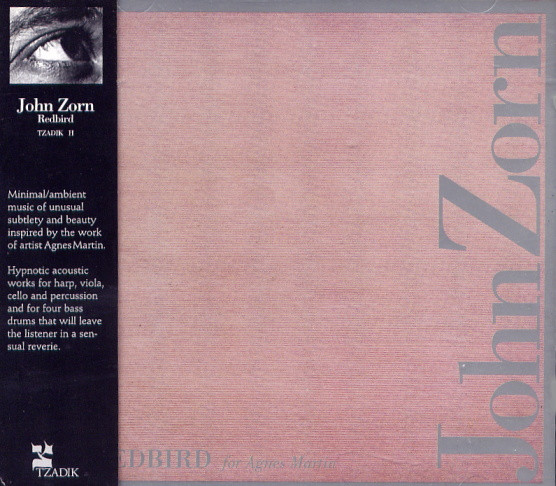 JOHN ZORN - Redbird cover 