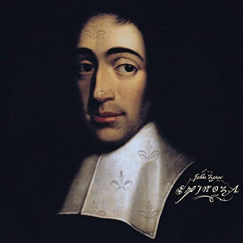 JOHN ZORN - Spinoza cover 