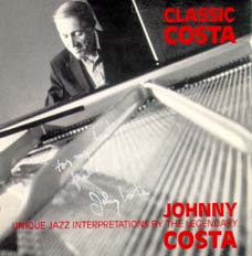 JOHNNY COSTA - Classic Costa cover 