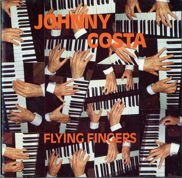 JOHNNY COSTA - Flying Fingers cover 