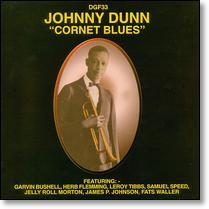 JOHNNY DUNN - Cornet Blues cover 