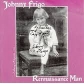 JOHNNY FRIGO - Rennaissance Man cover 