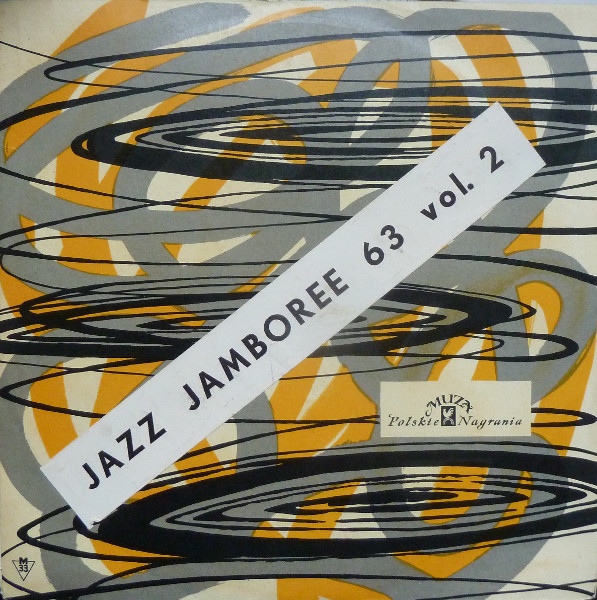 JOHNNY GRIFFIN - Jazz Jamboree 63 Vol. 2 cover 