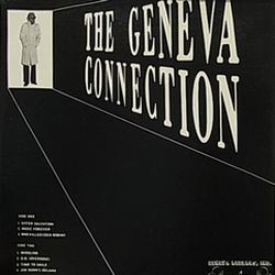 JOHNNY GRIFFITH (PIANO) - The Geneva Connection cover 