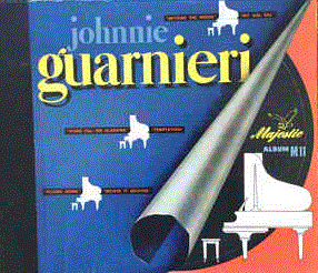 JOHNNY GUARNIERI - Johnnie Guarnieri cover 