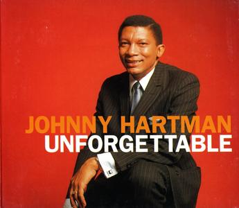 JOHNNY HARTMAN - Unforgettable cover 