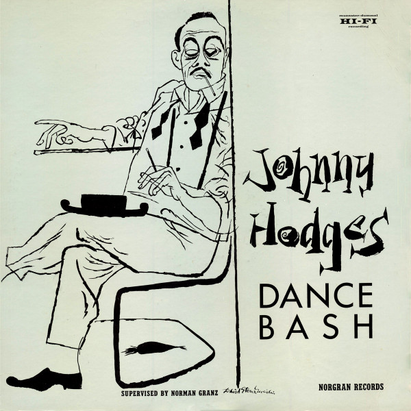 JOHNNY HODGES - Dance Bash (aka Perdido) cover 